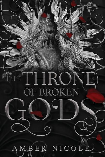 Książka The Throne of Broken Gods 