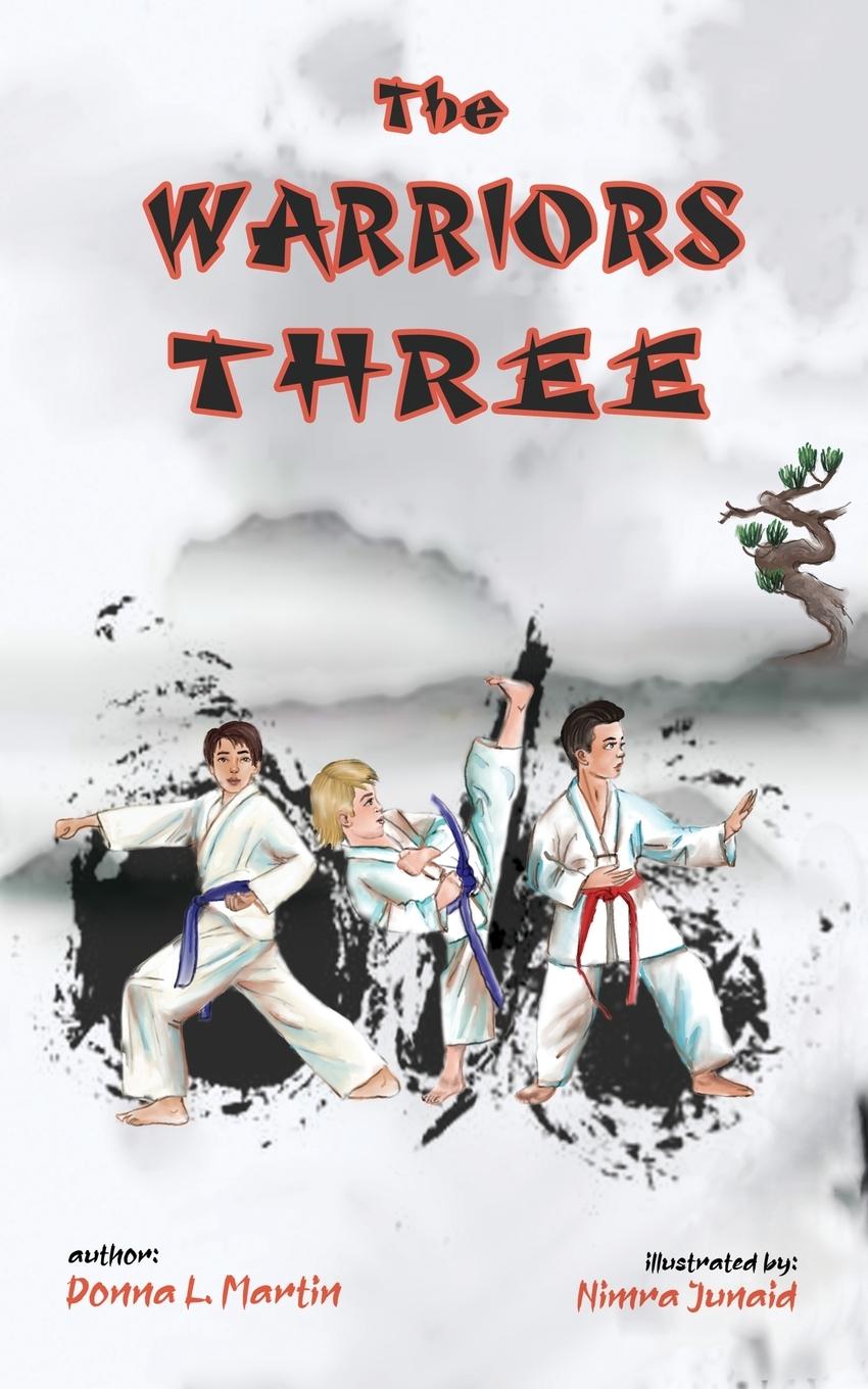 Buch The Warriors Three Donna L Martin