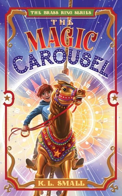 Knjiga The Magic Carousel Brandon Dorman
