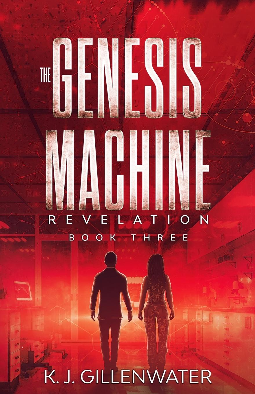 Knjiga Revelation K.J. Gillenwater