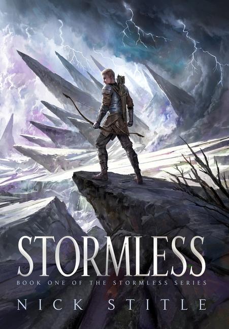 Knjiga Stormless Nick Stitle