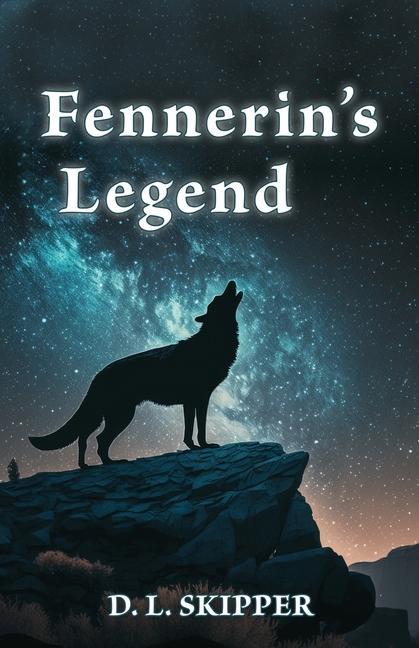 Kniha Fennerin's Legend Rey Wicks