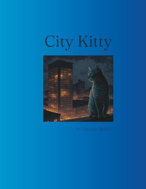 Livro City Kitty Heather McKim
