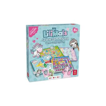 Joc / Jucărie myLilimals Spielesammlung ASS Altenburger