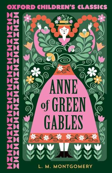 Libro Oxford Children's Classics: Anne of Green Gables  (Paperback) 