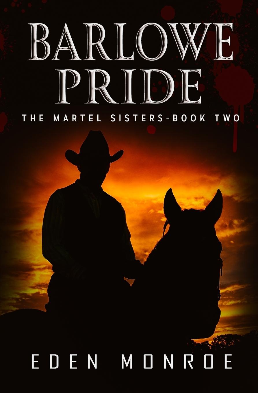 Knjiga Barlowe Pride Eden Monroe