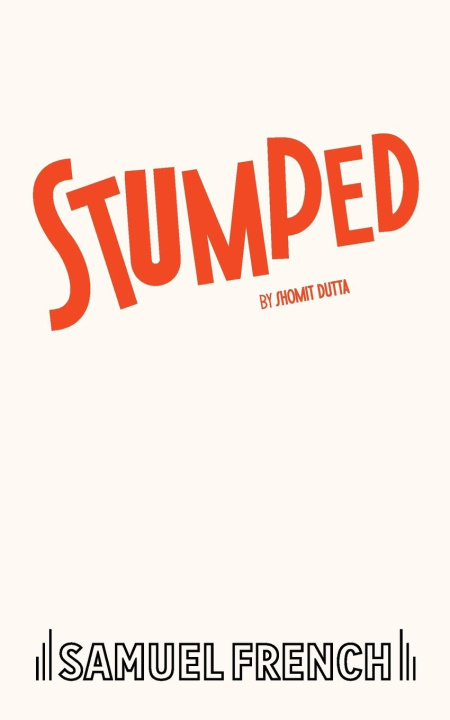 Knjiga Stumped Shomit Dutta