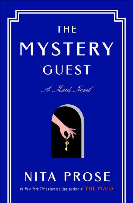 Book MYSTERY GUEST PROSE NITA