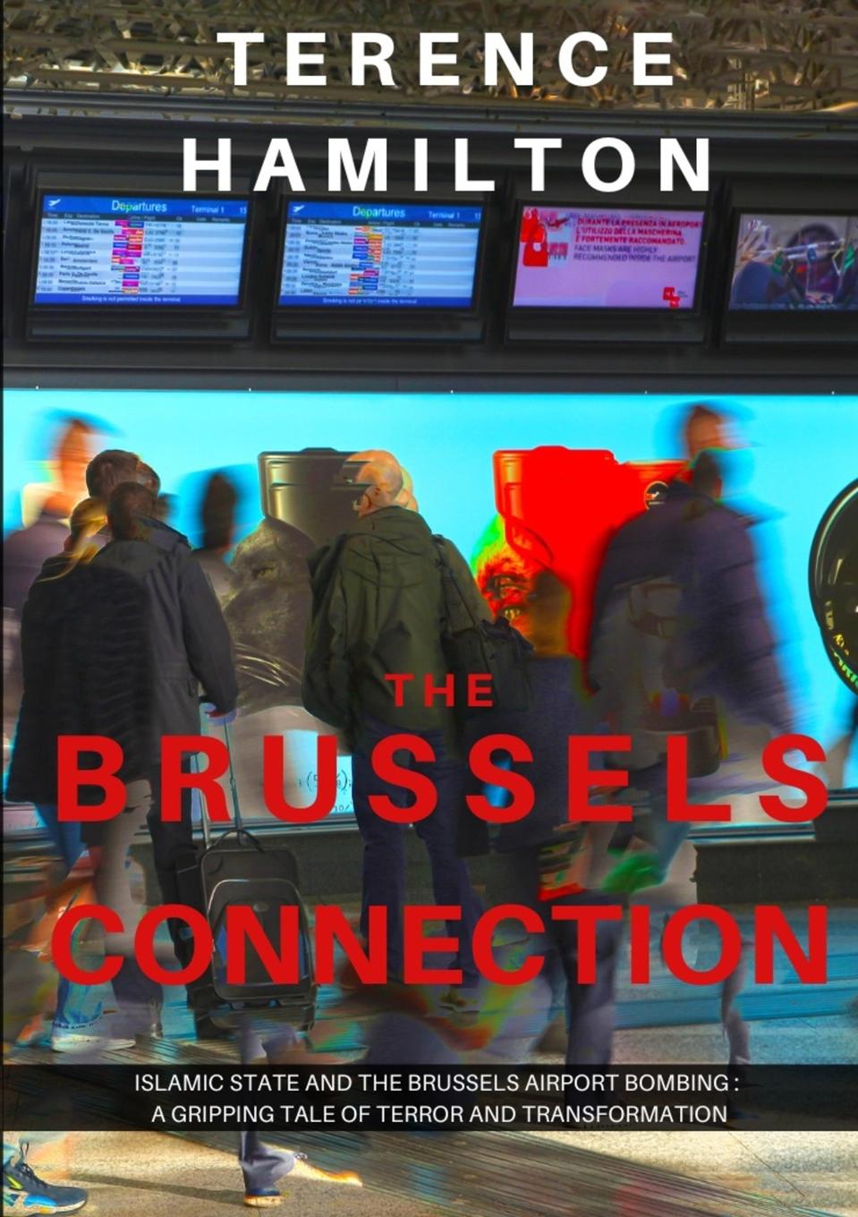 Book The Brussels Connection Terence Hamilton