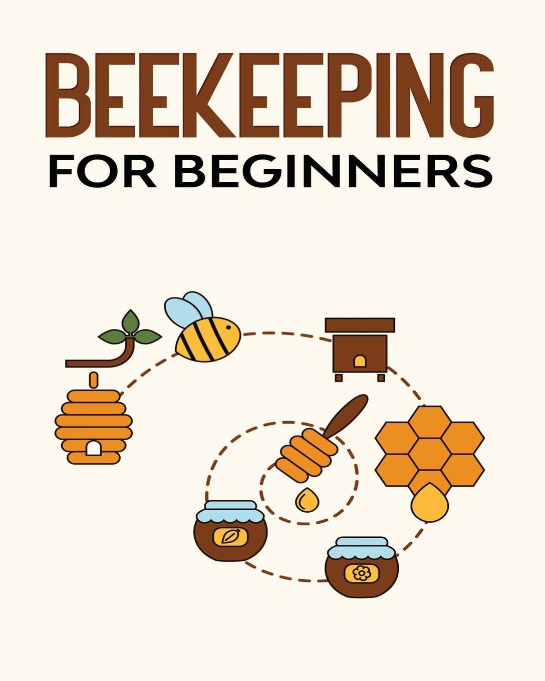 Knjiga Beekeeping for Beginners Gerard Carter