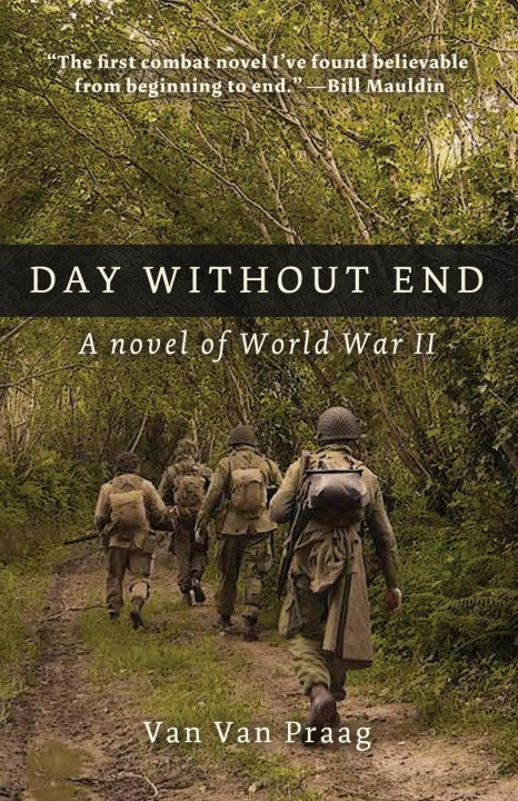 Knjiga Day Without End Van Van Praag