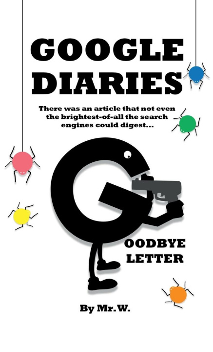 Kniha Google Diaries Taboo World Publishing