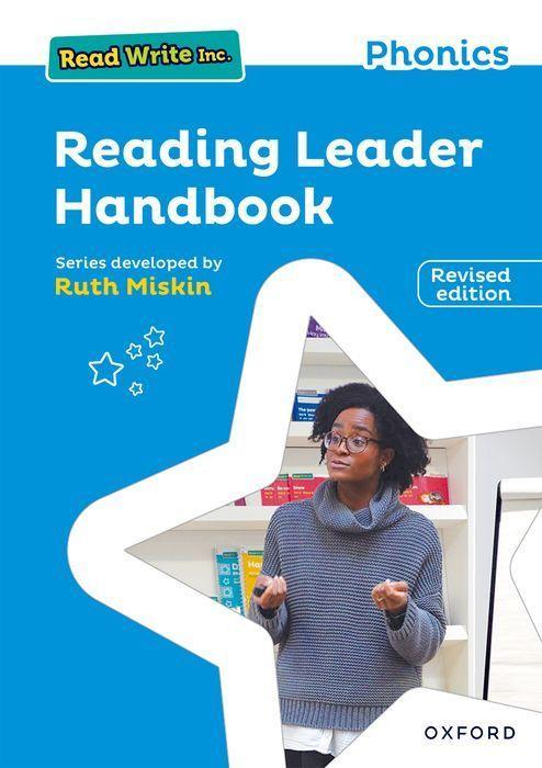 Könyv Read Write Inc. Phonics: Reading Leader Handbook Revised Edition  (Paperback) 