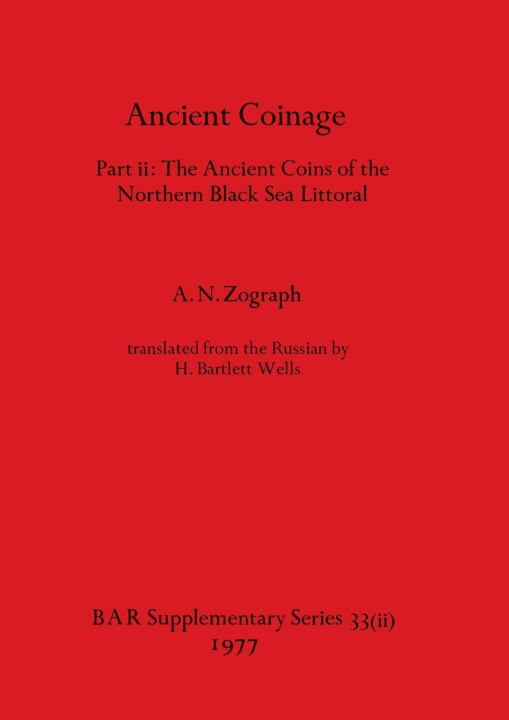 Libro Ancient Coinage, Part ii 