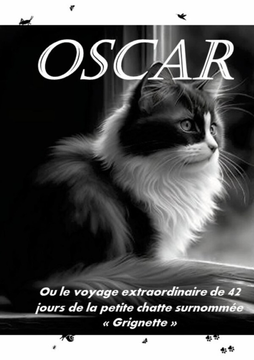 Knjiga OSCAR 