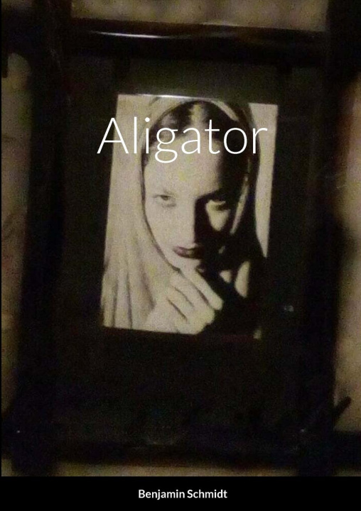 Knjiga Aligator Benjamin Schmidt