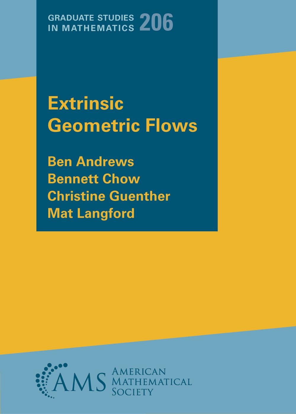 Boek Extrinsic Geometric Flows Ben Andrews