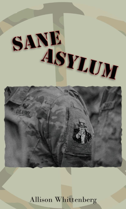 Book Sane Asylum Allison Whittenberg