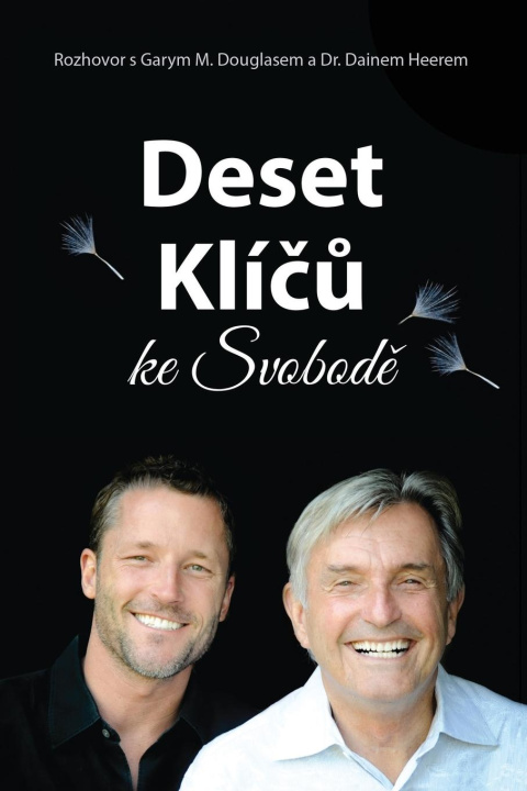 Book Deset klí?? ke svobod? (Czech) Dain Heer