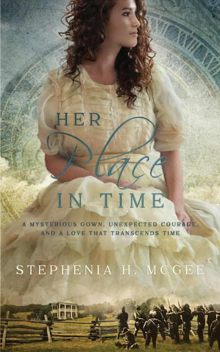 Knjiga Her Place in Time Stephenia H. McGee