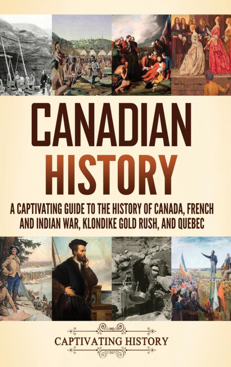 Carte Canadian History 