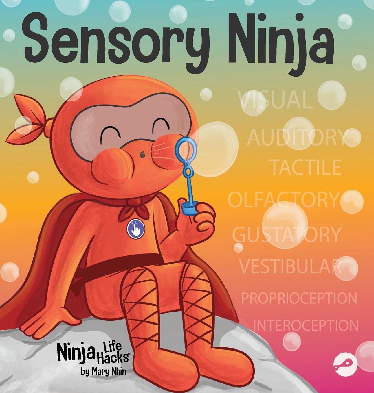 Книга Sensory Ninja 