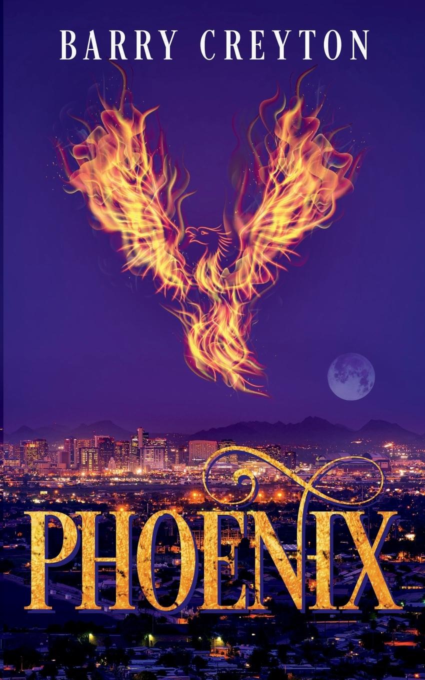 Book Phoenix Barry Creyton