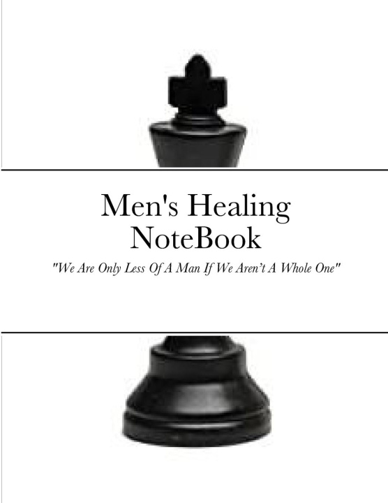 Knjiga Men's Healing NoteBook Lashelle Debose
