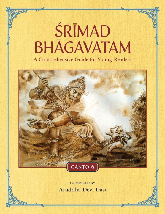 Książka Srimad Bhagavatam 