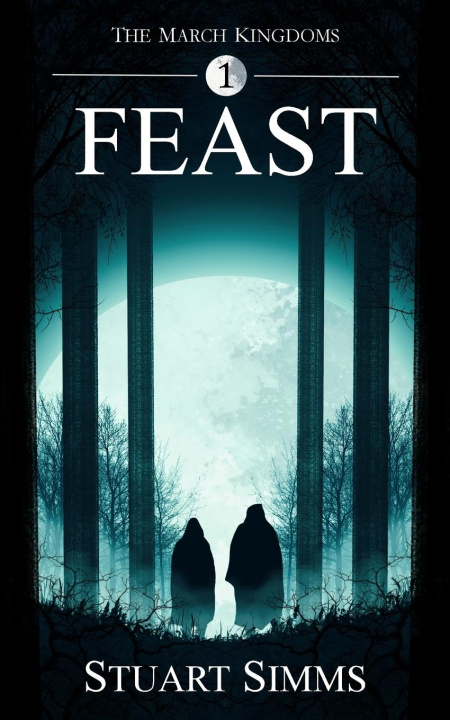 Knjiga Feast Stuart Simms