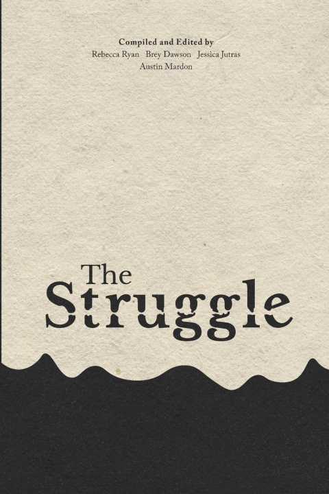 Boek The Struggle Austin Mardon