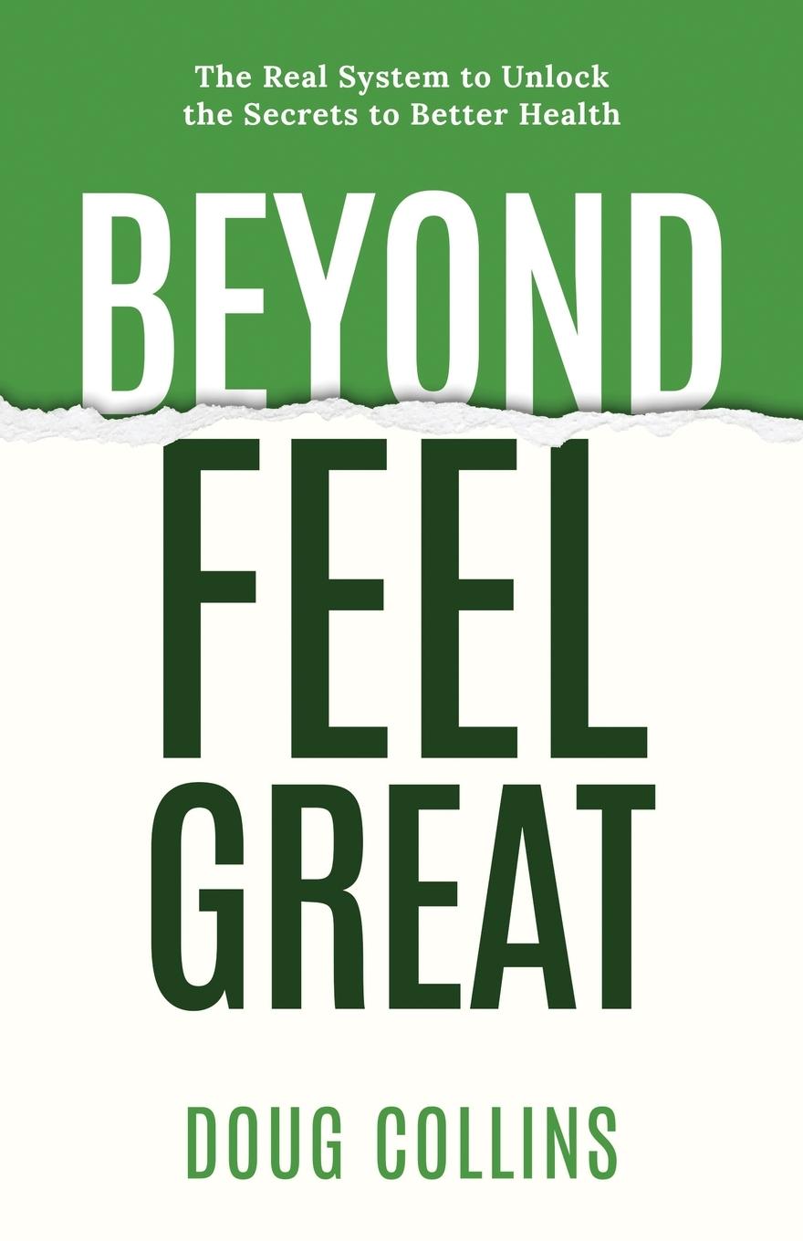 Kniha Beyond Feel Great Doug Collins