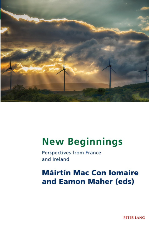 Libro New Beginnings Máirtin Mac Con Iomaire
