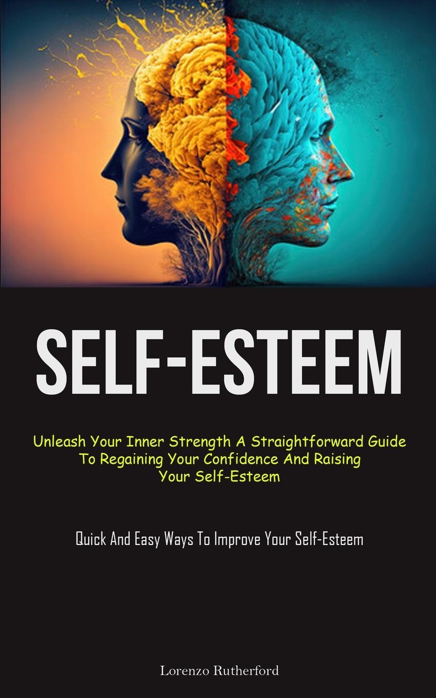 Knjiga Self-Esteem Lorenzo Rutherford