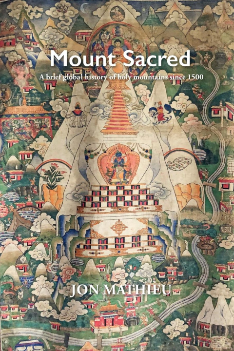 Книга Mount Sacred Jon Mathieu