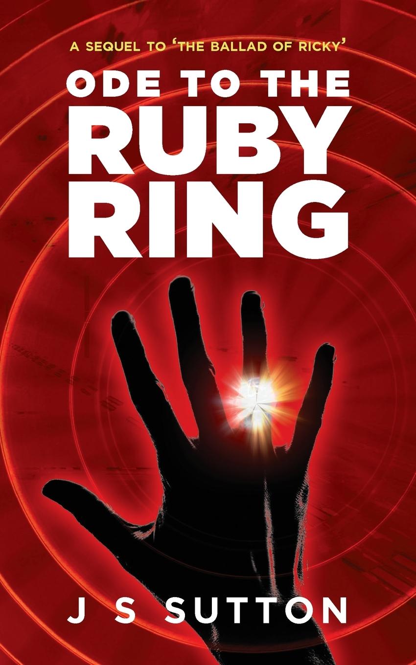 Knjiga Ode To The Ruby Ring J S Sutton