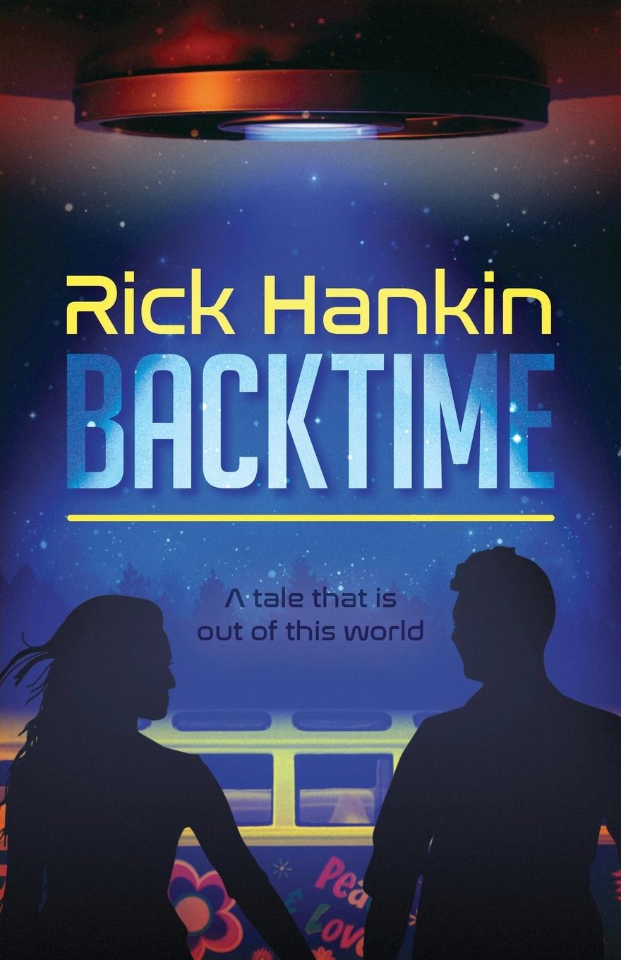 Knjiga Backtime Rick Hankin