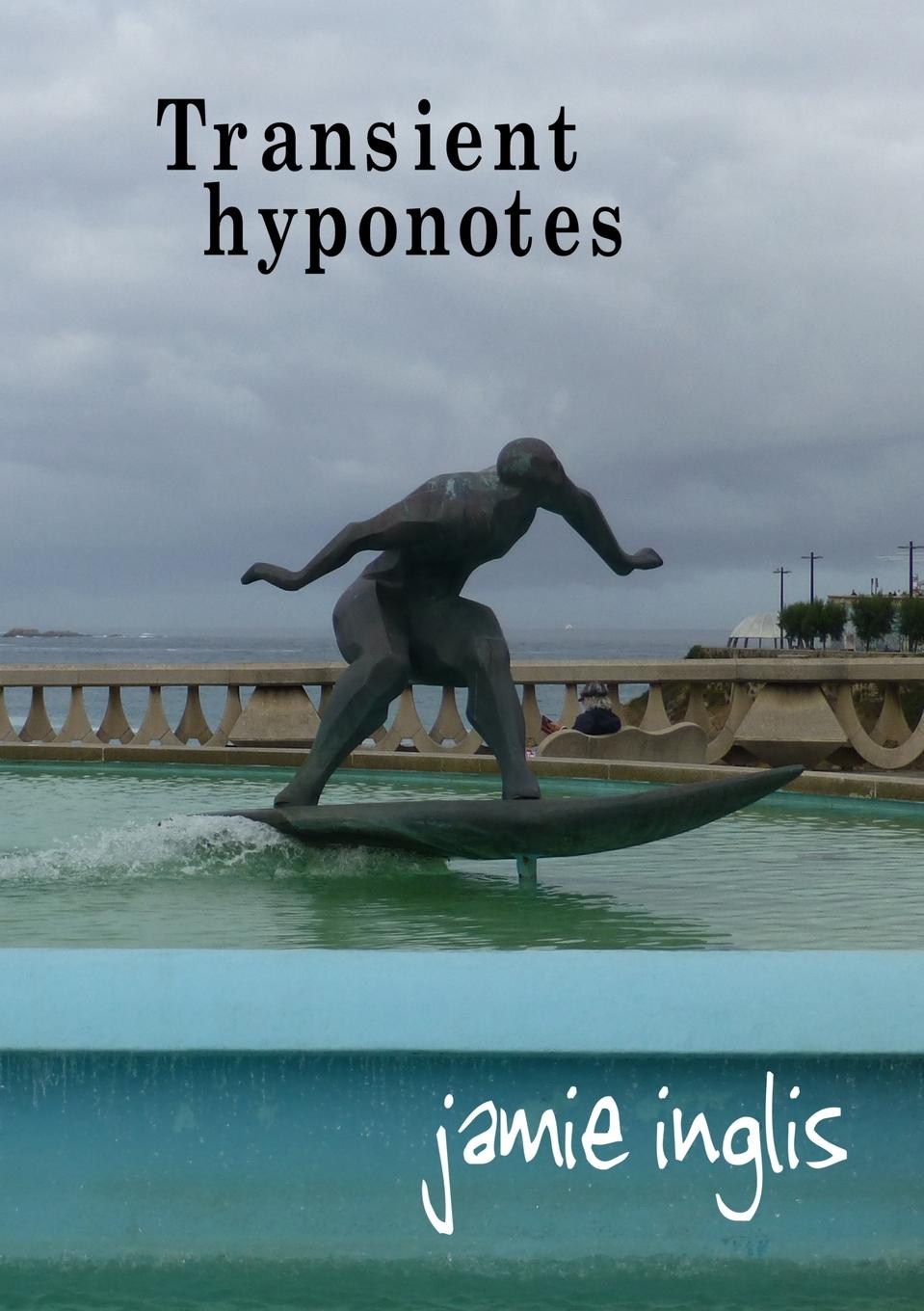 Book Transient hyponotes Jamie Inglis