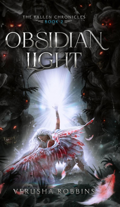 Buch Obsidian Light Verusha Robbins