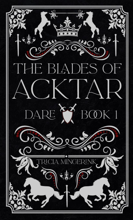 Knjiga Dare Tricia Mingerink