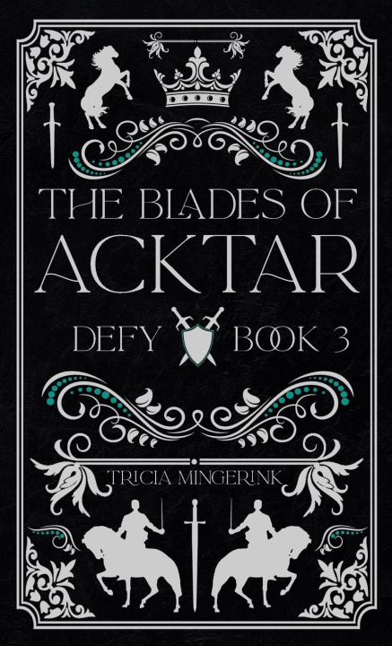 Book Defy Tricia Mingerink