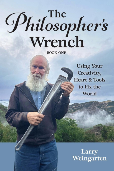 Kniha The Philosopher's Wrench 