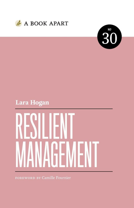 Kniha Resilient Management 