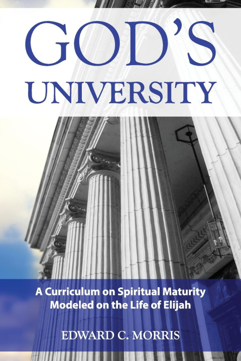 Könyv God's University Edward C. Morris