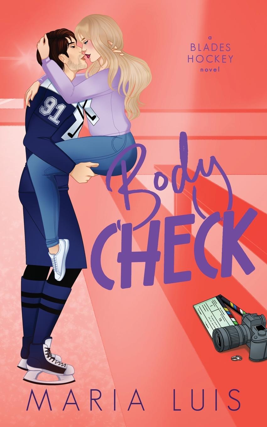 Книга Body Check 