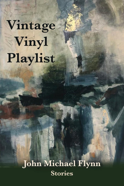 Libro Vintage Vinyl Playlist John Michael Flynn