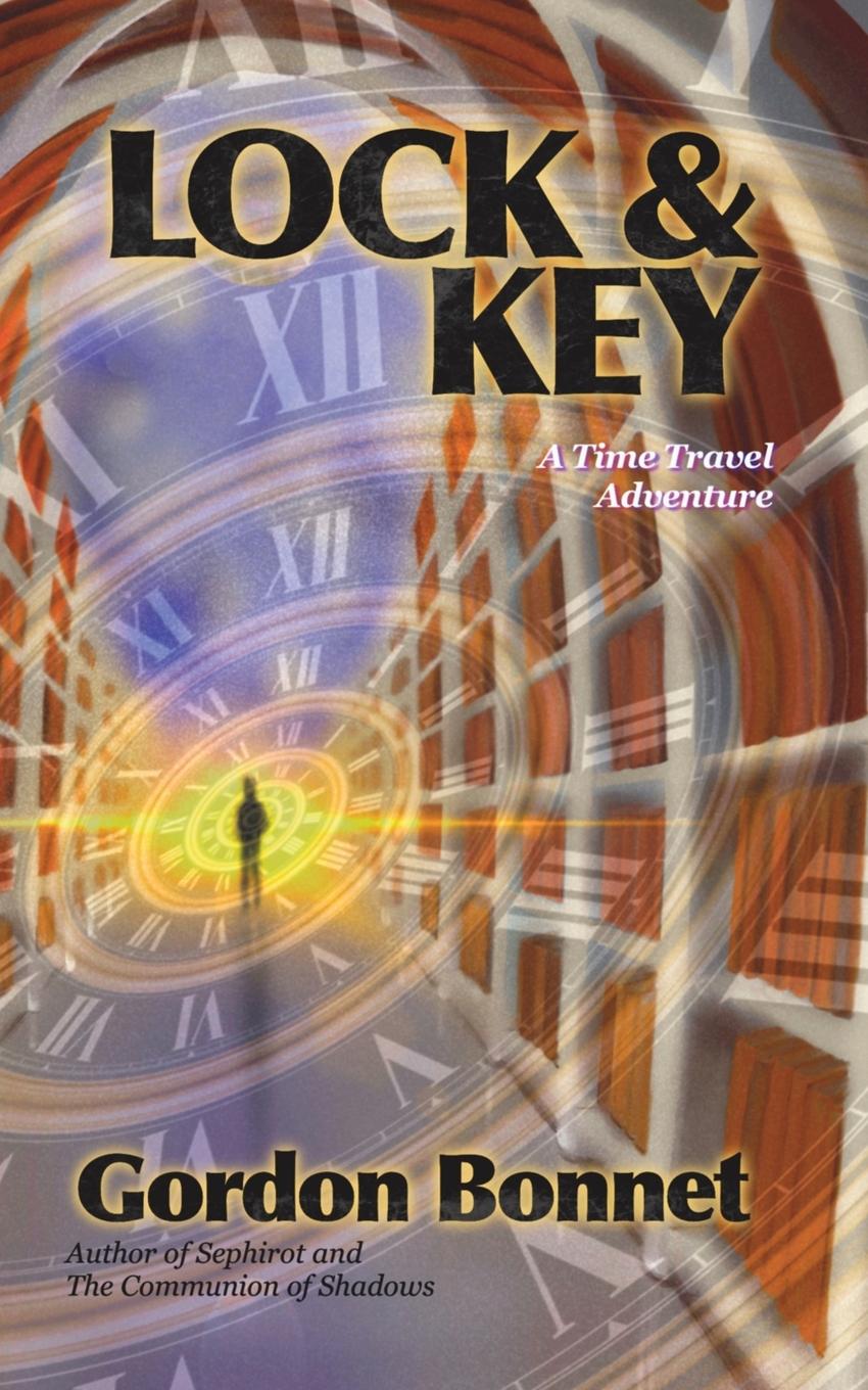 Knjiga Lock & Key Gordon Bonnet