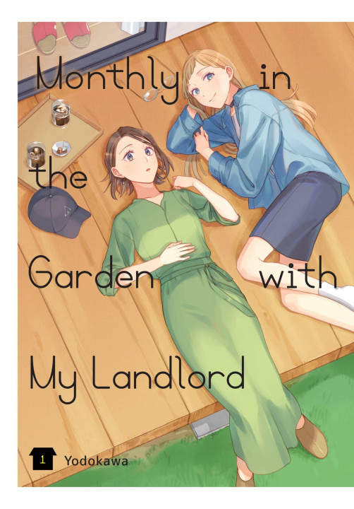 Book MONTHLY IN THE GARDEN WITH LANDLORD V01 V01