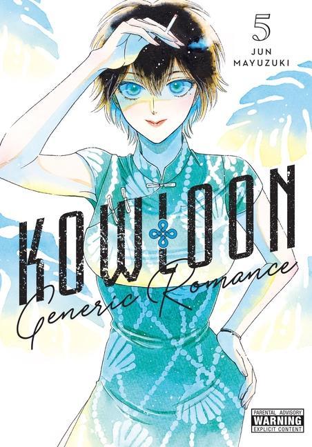 Libro KOWLOON GENERIC ROMANCE V05 V05