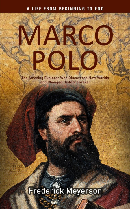 Könyv Marco Polo 